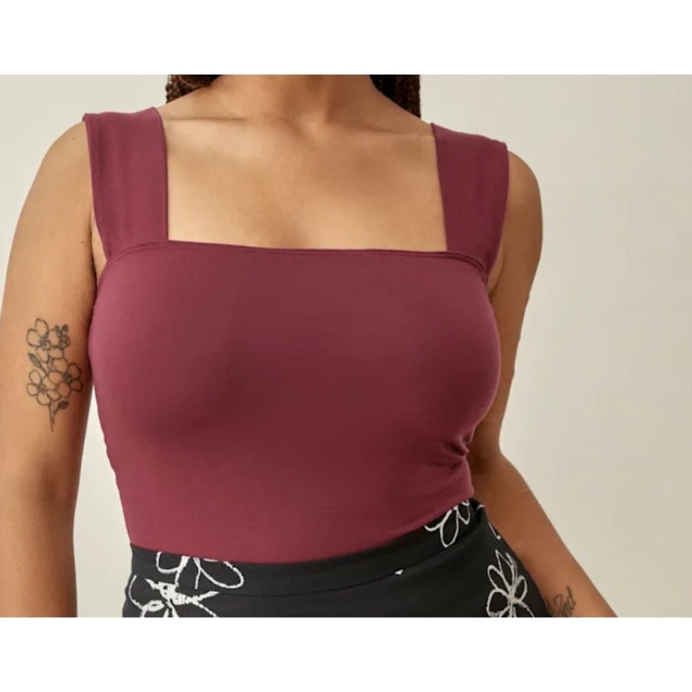 Reformation Clarke Top